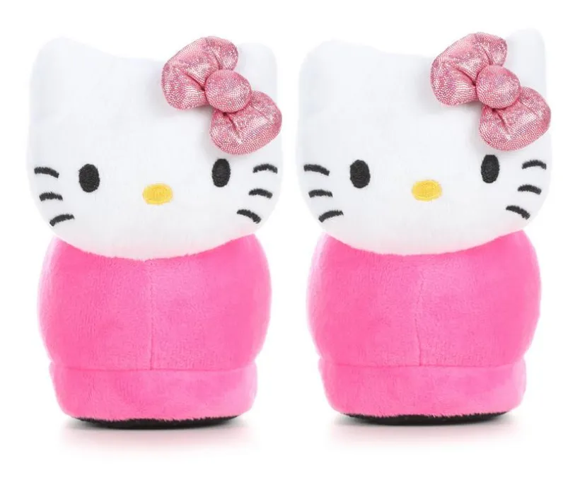 Ground Up Kids Hello Kitty Slippers