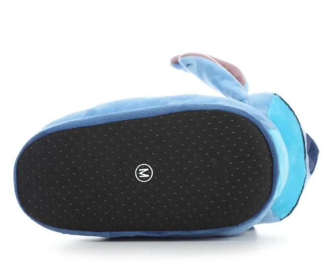 Ground Up Kids Stitch Slippers
