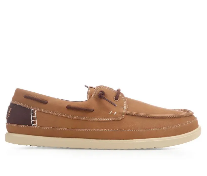 HEYDUDE Harbor Lo Classic Boat Shoes