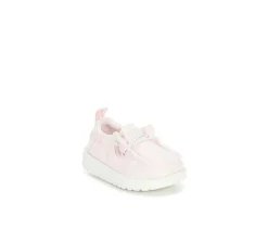 HEYDUDE Lildude Jersey 1-4 Girls Crib Shoes