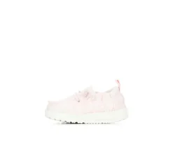 HEYDUDE Lildude Jersey 1-4 Girls Crib Shoes