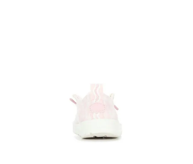 HEYDUDE Lildude Jersey 1-4 Girls Crib Shoes