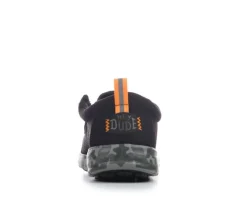 HEYDUDE Wall Work CE Camo Safety Shoes