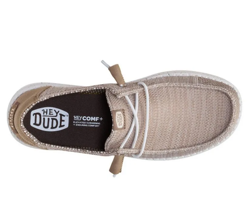 HEYDUDE Wendy SE Stretch Sox