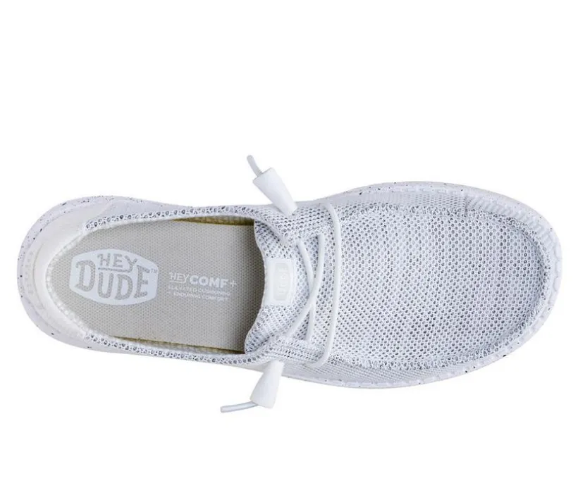 HEYDUDE Wendy SE Stretch Sox