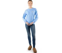 It's a Girl Thing Do It With A Purpose Long Sleeve Tee