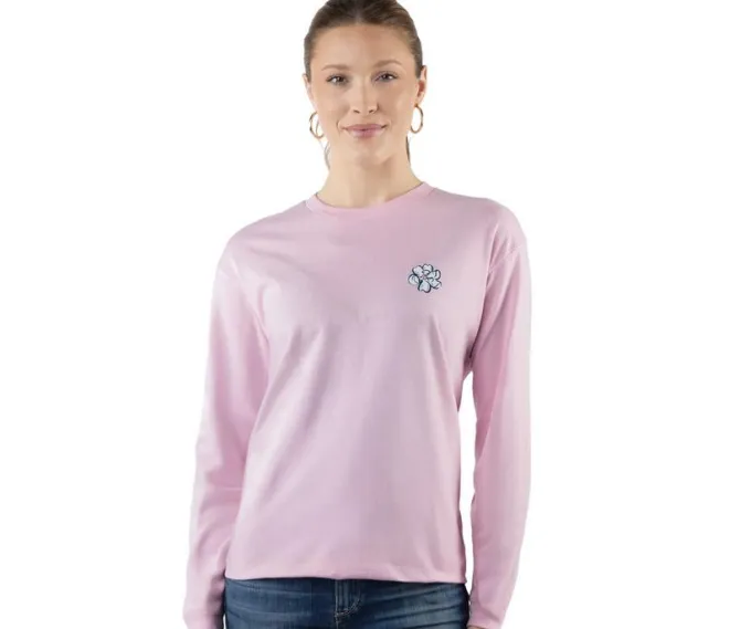 It's a Girl Thing Fall Y'all Long Sleeve Tee