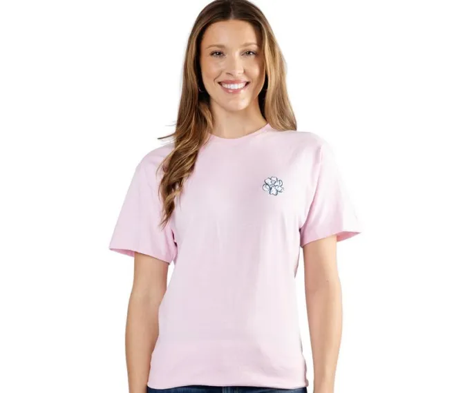 It's a Girl Thing Go Fight Win Short Sleeve