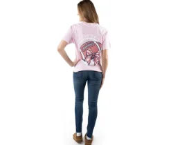 It's a Girl Thing Go Fight Win Short Sleeve