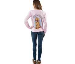 It's a Girl Thing Sweet and Sassy Long Sleeve Tee