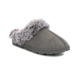 Jessica Simpson Micro Clog Slippers