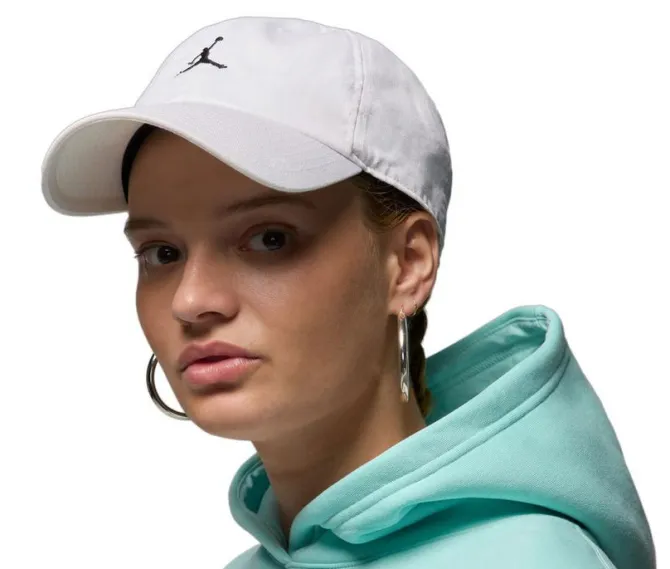 Jordan Club Cap Washed