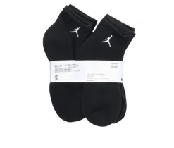 Jordan Essential Quarter Socks (6 Pairs)