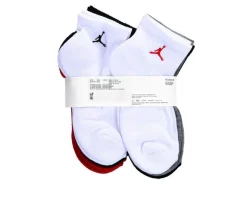Jordan Essential Quarter Socks (6 Pairs)