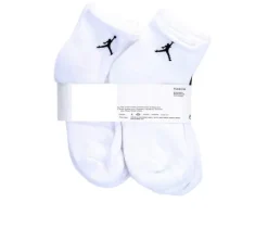 Jordan Essential Quarter Socks (6 Pairs)