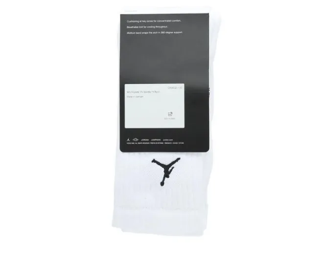 Jordan 3P Everyday Cushioned Jumpman Crew