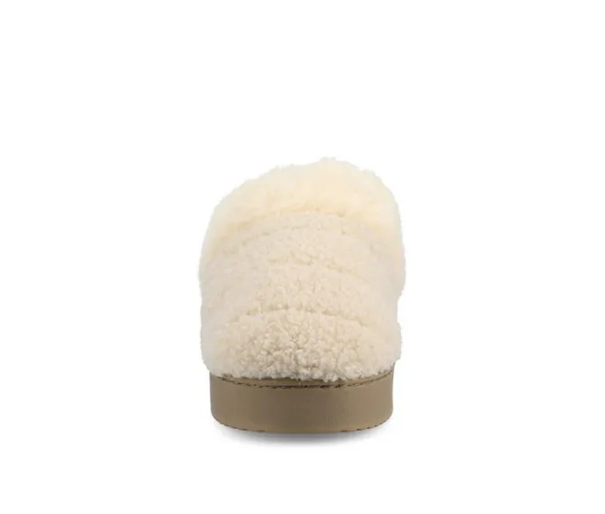 Journee Collection Blair Clog Slippers