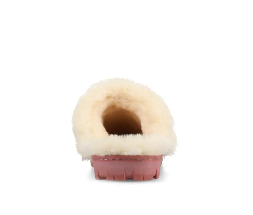 Journee Collection Kalli Clog Slippers