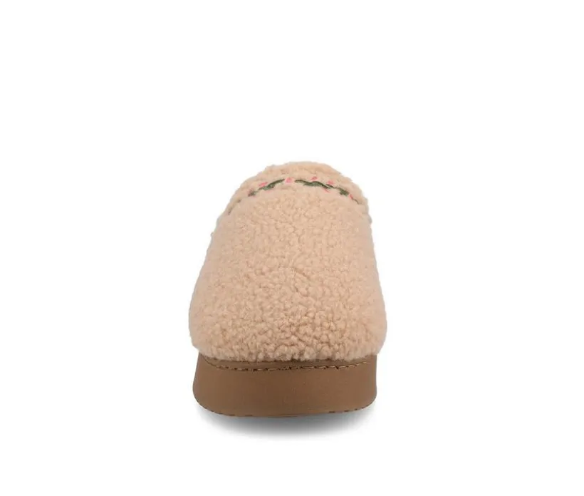 Journee Collection Pallmer Clog Slippers