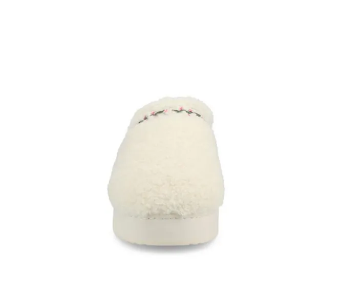 Journee Collection Pallmer Clog Slippers