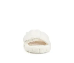 Journee Collection Shadow Slide Slippers