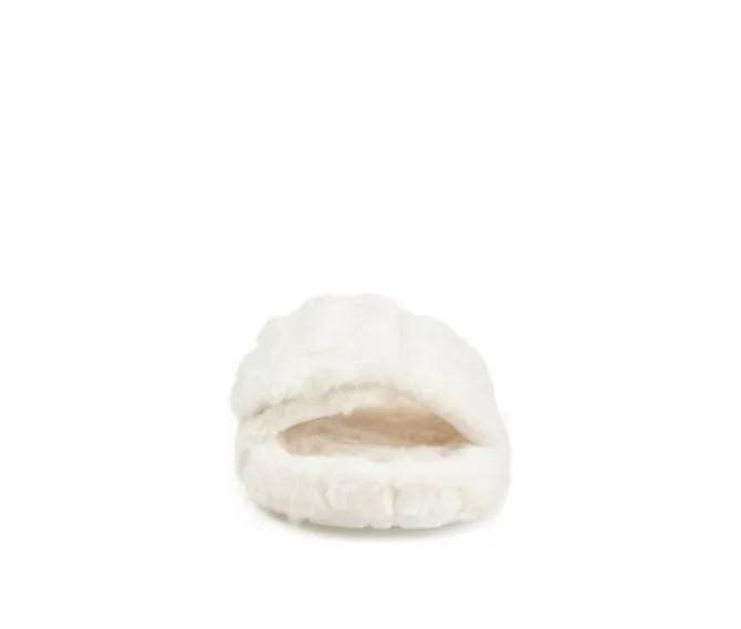 Journee Collection Shadow Slide Slippers