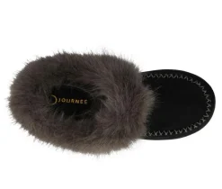 Journee Collection Taran Slippers
