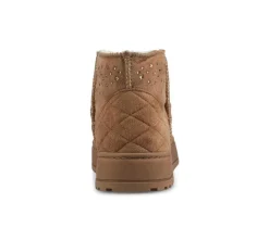 Journee Collection Tarla Slipper Booties