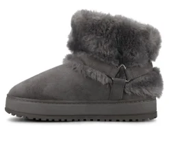 Journee Collection Thada Slipper Booties
