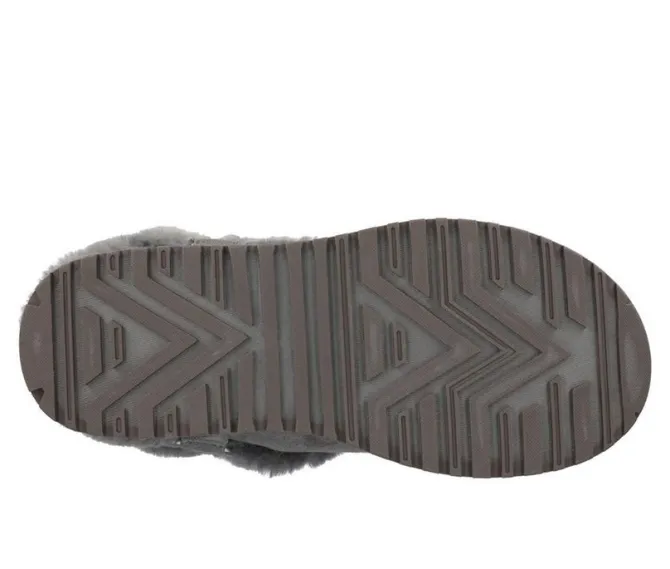 Journee Collection Thada Slipper Booties