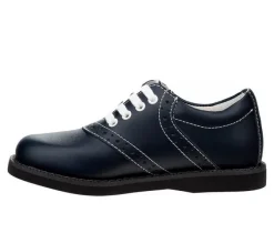 Kids' Academie Gear Toddler & Little Kid & Big Kid Cheer Saddle Oxfords