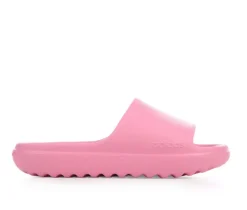 Kids' Adidas Big Kid Adilette Lumia Sport Slides
