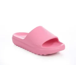 Kids' Adidas Big Kid Adilette Lumia Sport Slides