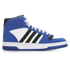 Kids' Adidas Big Kid Break Start Mid J Sneakers