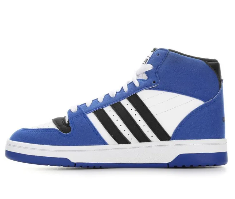 Kids' Adidas Big Kid Break Start Mid J Sneakers