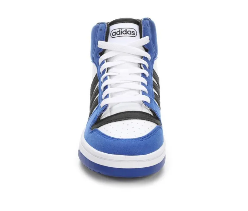 Kids' Adidas Big Kid Break Start Mid J Sneakers