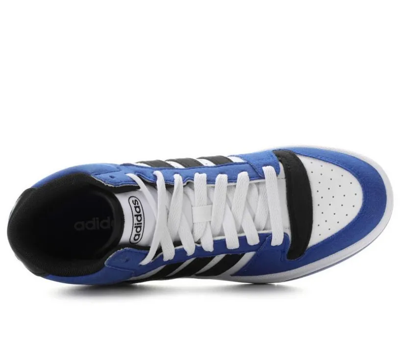 Kids' Adidas Big Kid Break Start Mid J Sneakers
