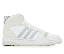 Kids' Adidas Big Kid Break Start Mid J Sneakers