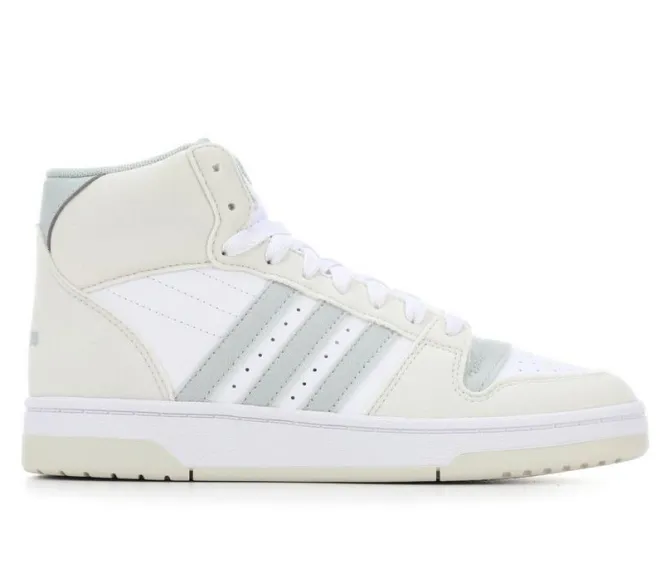 Kids' Adidas Big Kid Break Start Mid J Sneakers