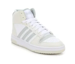 Kids' Adidas Big Kid Break Start Mid J Sneakers