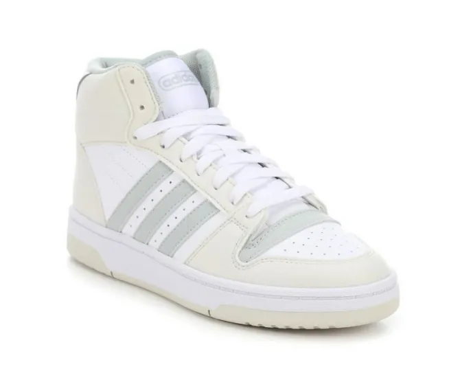 Kids' Adidas Big Kid Break Start Mid J Sneakers