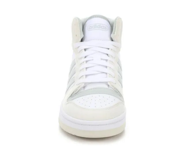 Kids' Adidas Big Kid Break Start Mid J Sneakers