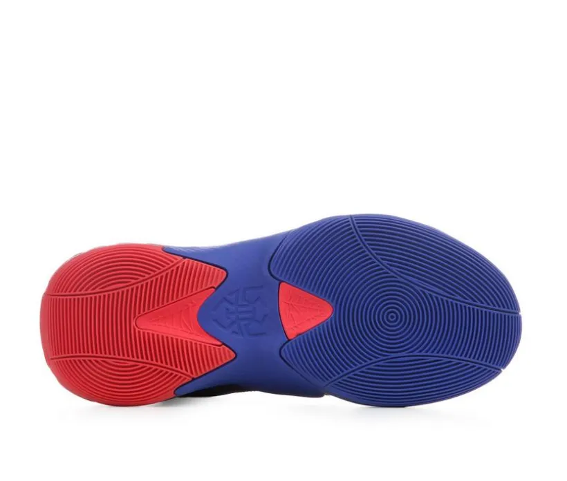 Kids' Adidas Big Kid Don Issue 7 Junior Basketball Shoes
