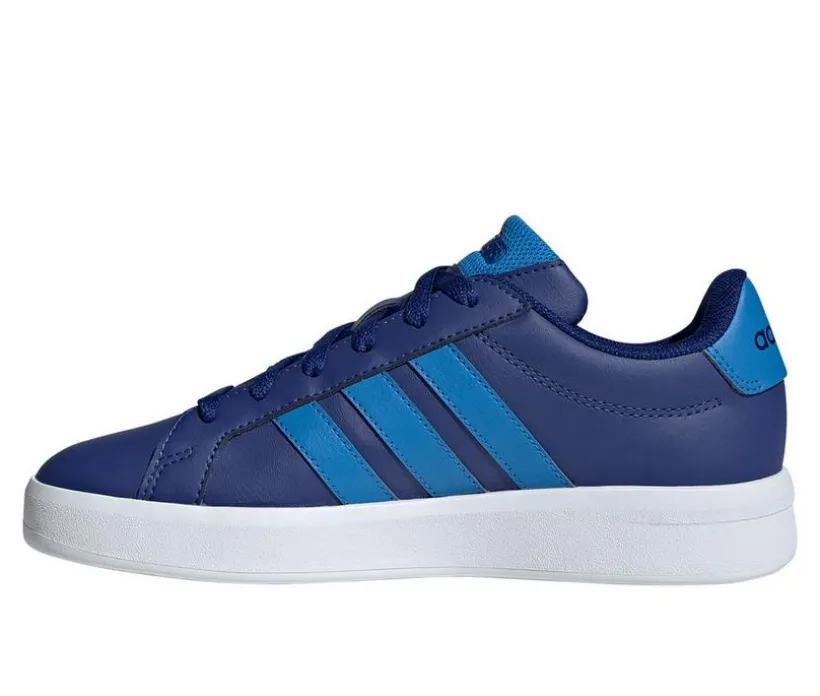 Kids' Adidas Big Kid Grand Court 3.0 Junior Sneakers