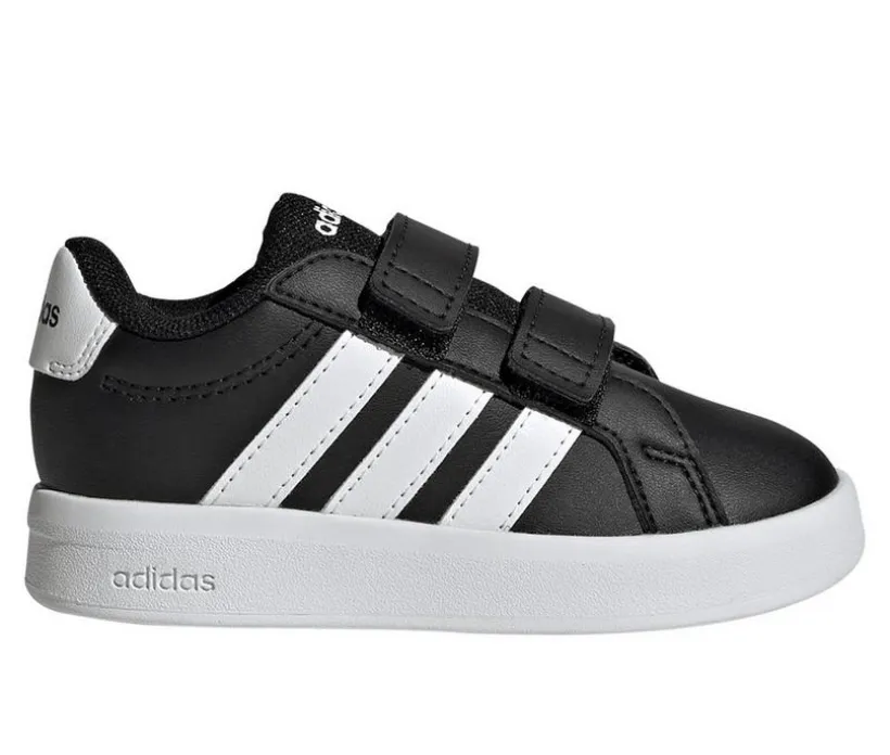 Kids' Adidas Infant & Little Kid Grand Court 3.0 Sneakers