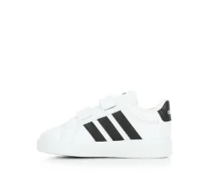 Kids' Adidas Infant & Toddler Grand Court 3.0 Sneakers