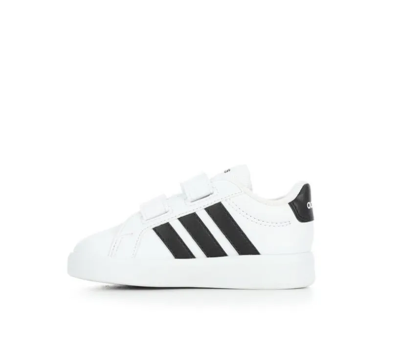 Kids' Adidas Infant & Toddler Grand Court 3.0 Sneakers