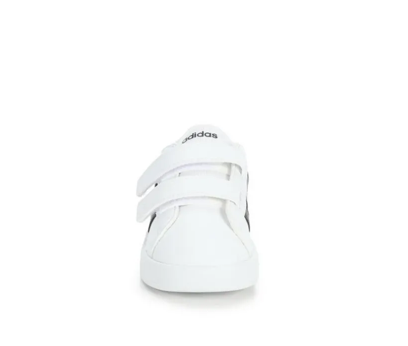 Kids' Adidas Infant & Toddler Grand Court 3.0 Sneakers