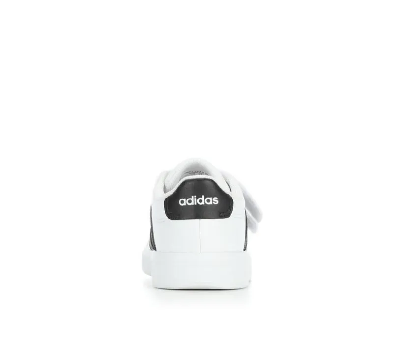 Kids' Adidas Infant & Toddler Grand Court 3.0 Sneakers