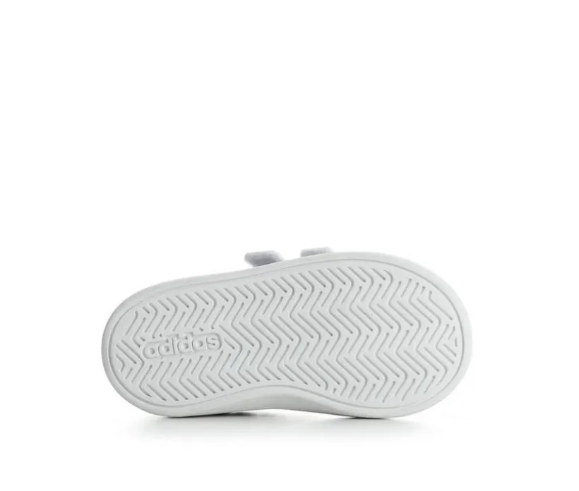 Kids' Adidas Infant & Toddler Grand Court 3.0 Sneakers